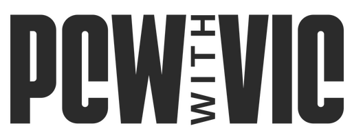 PCW With Vic PCW With Vic